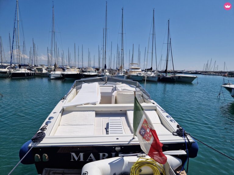 Tornado 38 in Porto Santo Stefano