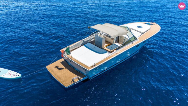 Tornado Yacht Tornado 38 mit Skipper in Porto Santo Stefano
