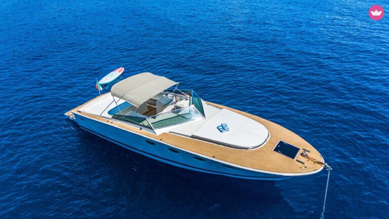 Tornado Yacht Tornado 38 mit Skipper in Porto Santo Stefano