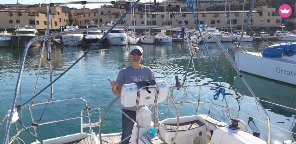 Tagesausflüge, Segelunterricht Junggesellinnenabschied, Segeltörns in Follonica — Follonica