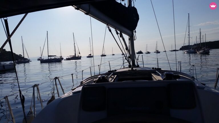 Tagesausflüge, Segelunterricht Junggesellinnenabschied, Segeltörns in Follonica
