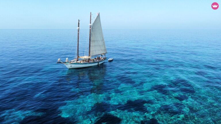 Westergard Boat Schooner em Orbetello