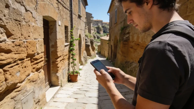 Code promo Orbit Mobile pour ton eSIM en Italie et Toscane