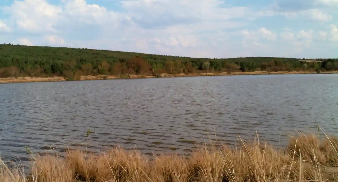 Lac de Burano près de Capalbio, une étape nature en Maremme toscane