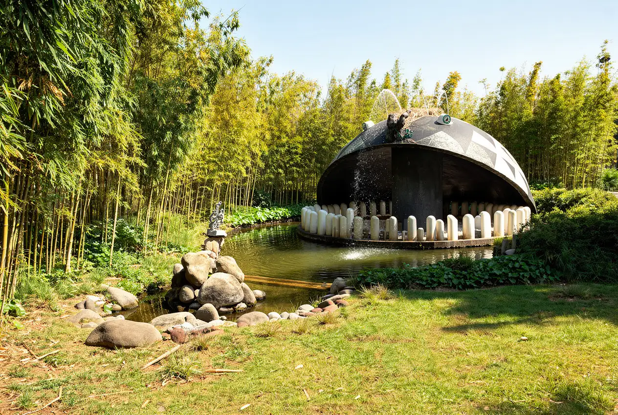 Parco di Pinocchio: the tale comes to life in Collodi