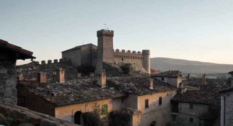 Arcidosso : que faire et voir dans ce village médiéval du Mont Amiata