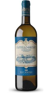Castello di Brolio Sanbarnaba - Bianco Toscana IGT